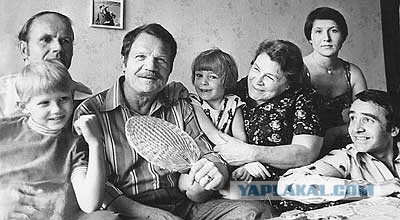 Михаил Иванович Пуговкин