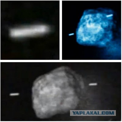 НАСА лжет о комете ИСОН