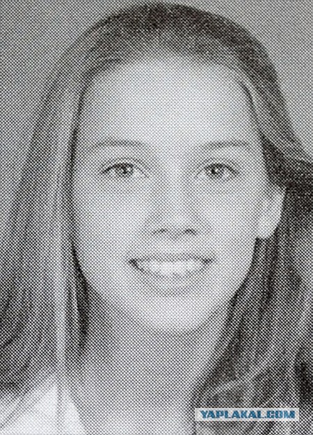 Звезды кино в детстве и юности.