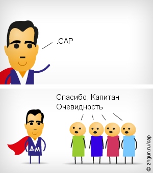 Как запомнить формат файла