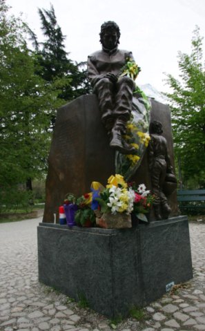 Айртон Сенна