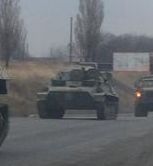 Зачистка аэропорта от войск украинских ВС