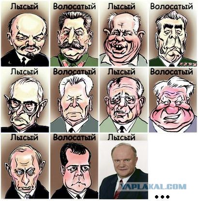 Путин - будущий президент