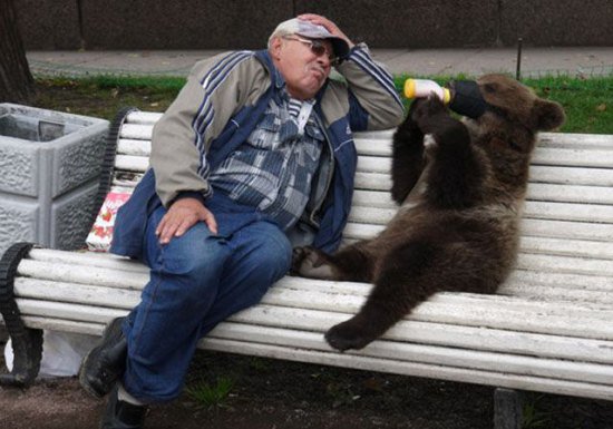 Про Москву