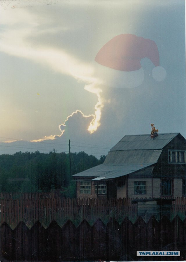 Немного позитива