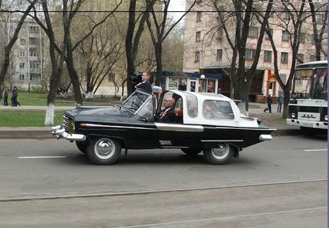 Дядя Ваня и его "Ласточка"