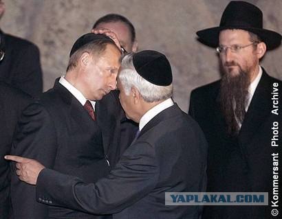 Хочу сказать Президенту В. В. Путину.