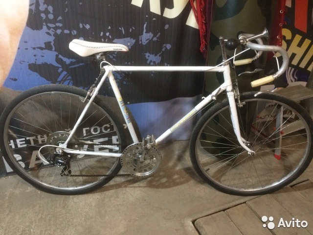 Велопедальная тема