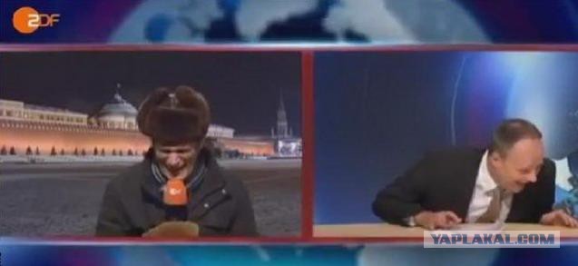 ТV-зло. Это вы могли увидеть на TV