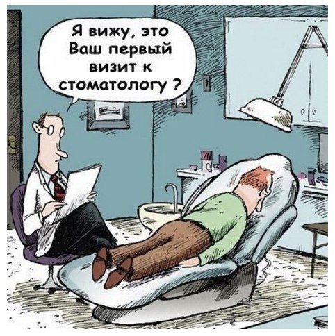Вечер трудного дня...