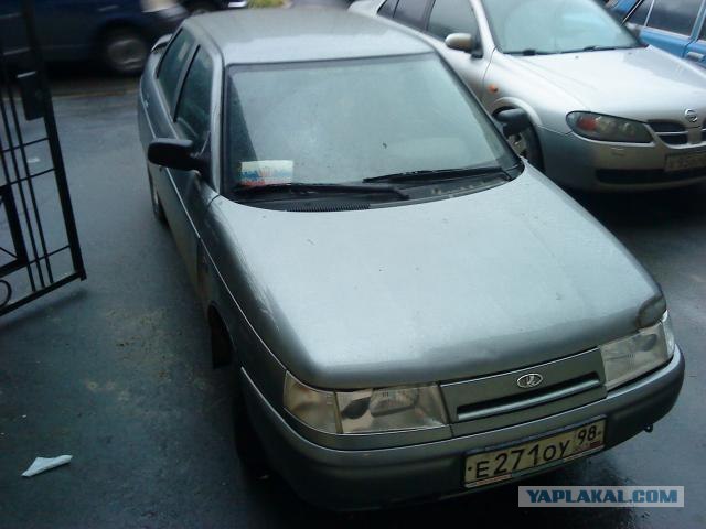 продажа ваз2110