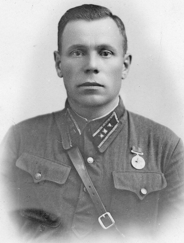 Особист под Керчью. 1942 г.