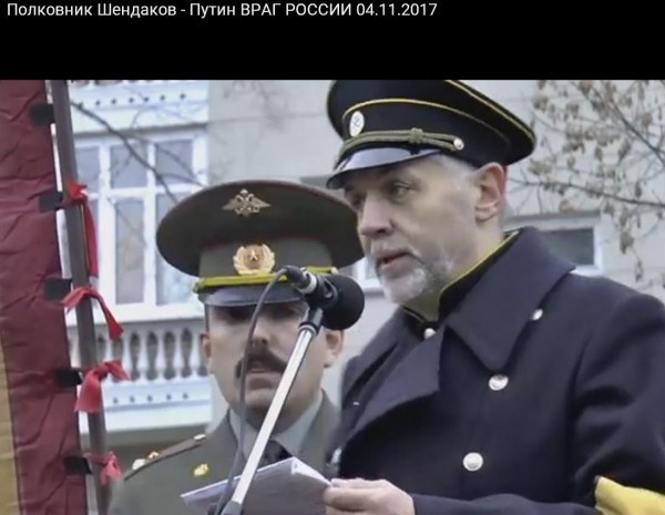 Офицер полковник вызвал Золотова на дуэль