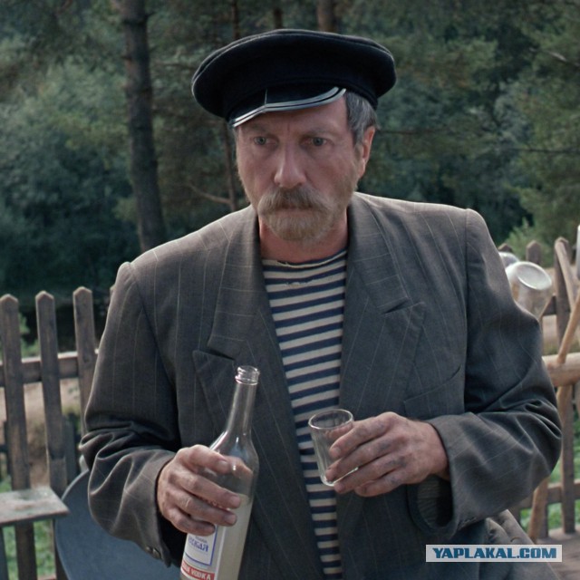 Умер актер Сергей Юрский. Народному артисту РСФСР было 83 года