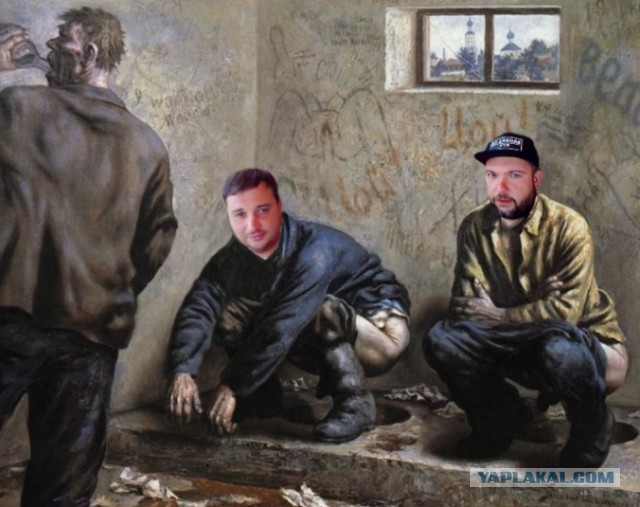 Насчет туалетной бумаги