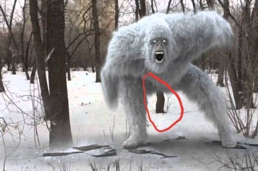 Снежный человек