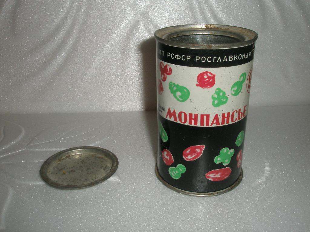 Конфеты сметан
