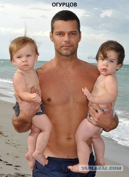 Дети огурцов