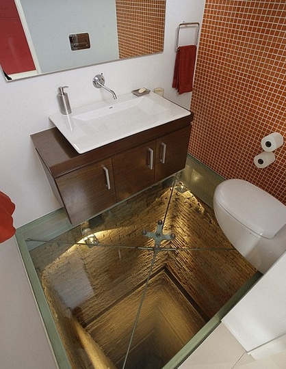 Туалеты мира