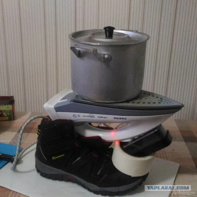 Голь на выдумку хитра