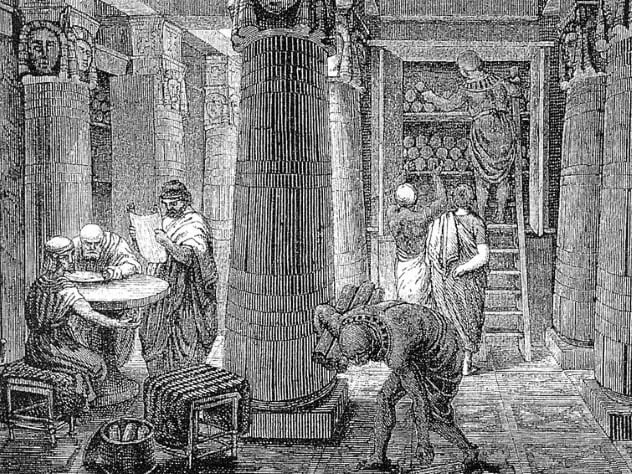 Уничтоженная история человечества