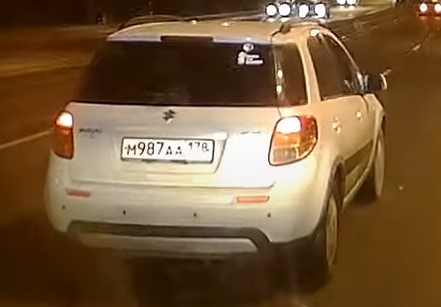Подрезал скорую с пациентом...
