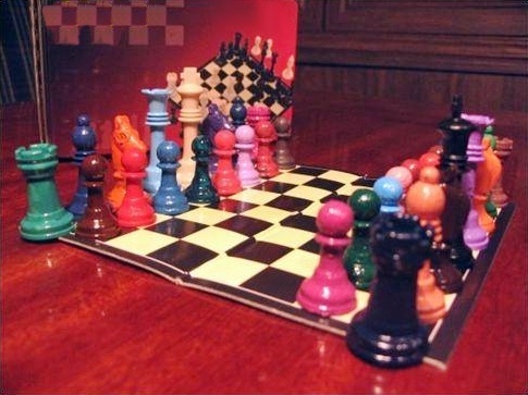 Times: чёрные ходят дважды — западные исследователи решили искоренить «шахматную несправедливость»
