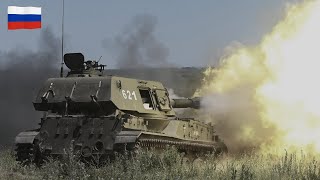 А какая военная техника была в вашем распоряжение?