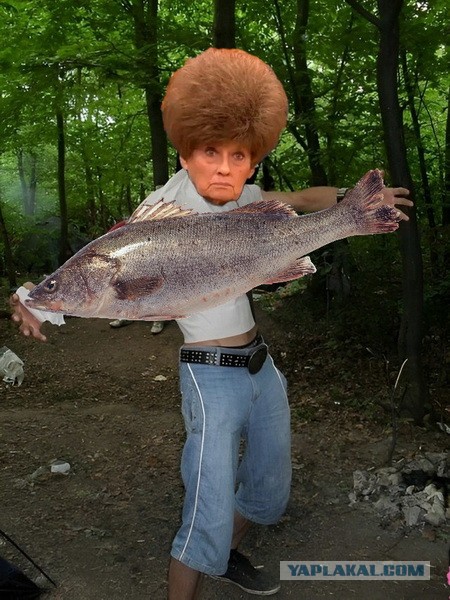 Фотожаба: Мумия