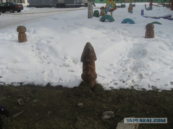 Hand Made Soldier
