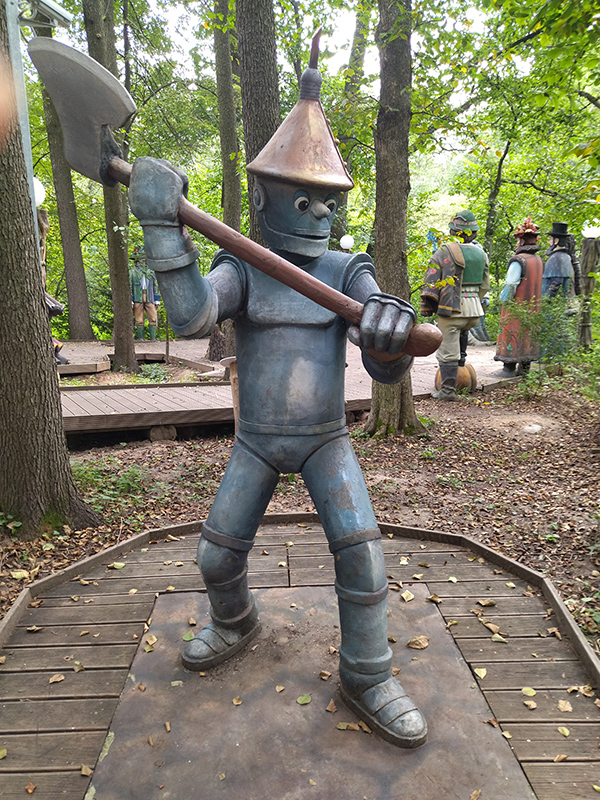 Волшебная страна