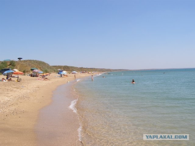 Крым уже не тот