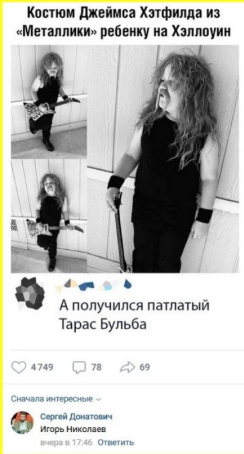 Знаменитости с усами и без