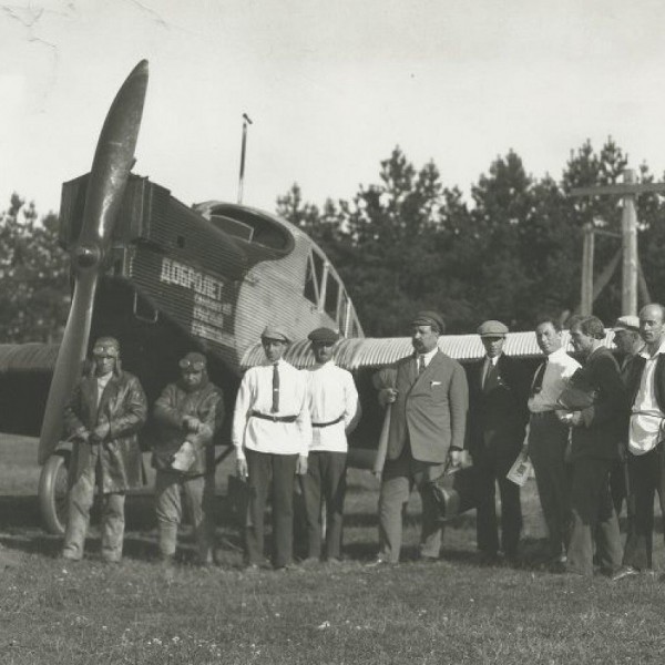 Россия в 1918 году