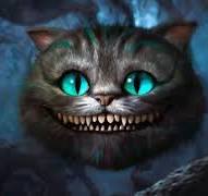 Чеширский Кот существует