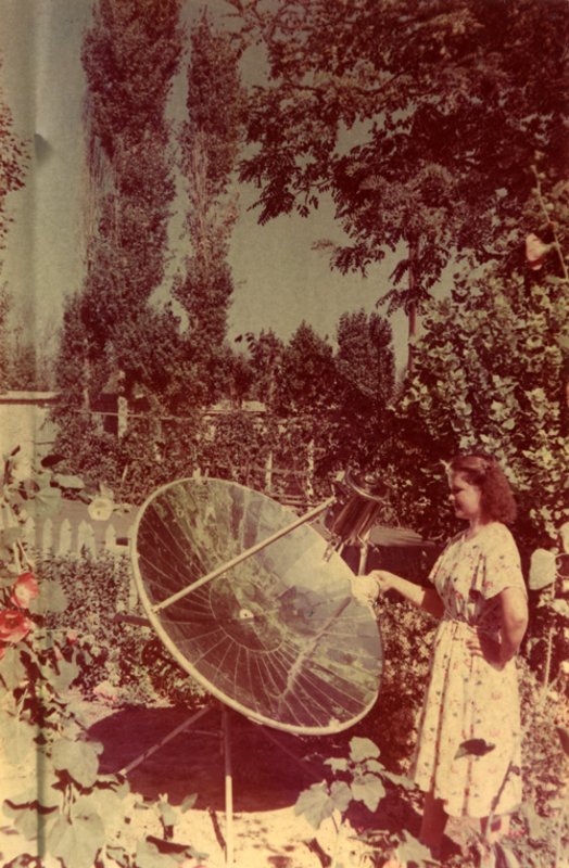 Фотографии из прошлого нашей страны – 80