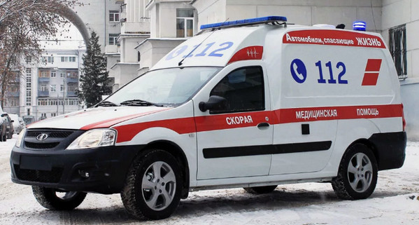 В российском городе врачи неотложки сами начали водить машины скорой помощи