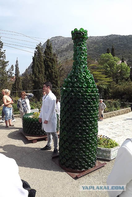 Через горы к морю!