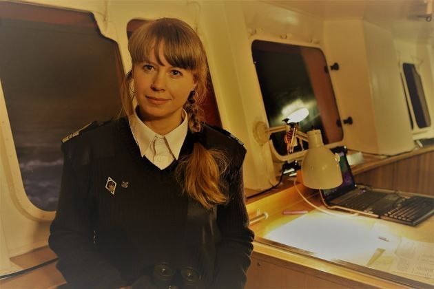 Начинала воспитателем, мечтала о ВДВ. Что известно о первой в истории женщине-капитане атомного ледокола Марине Старовойтовой