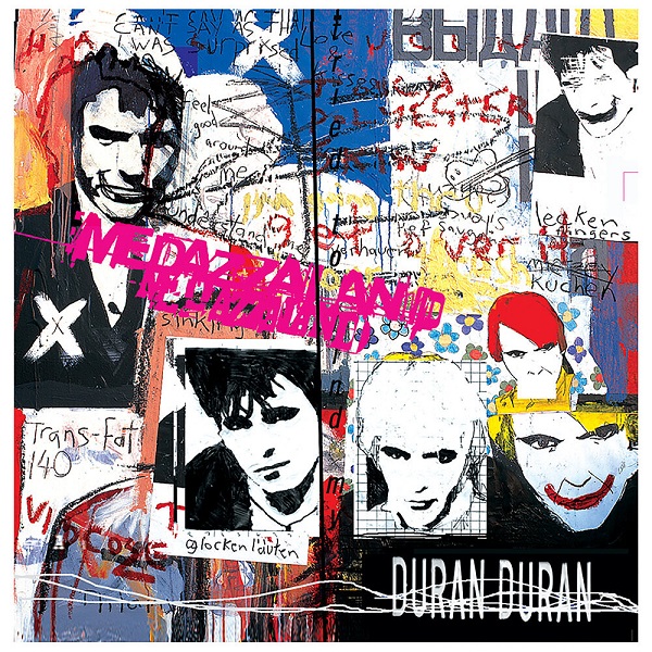Музыка и музыканты: Duran Duran