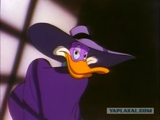 Позитивный утёнок