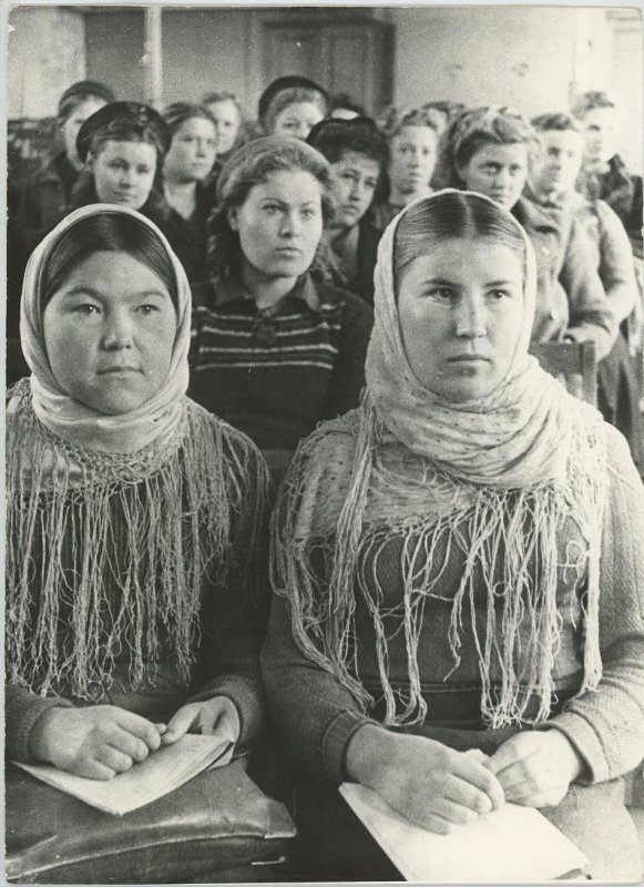 Фотографии из прошлого нашей страны – 122