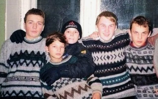 Вдохновляющие 90-е, которые дарили надежду на светлое будущее. А не все это