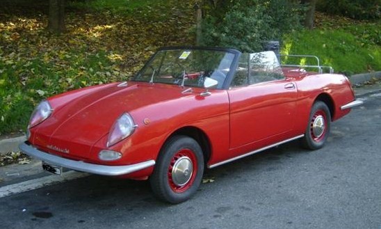 1964 Lamborghini 350 GT. Автопятница №134.