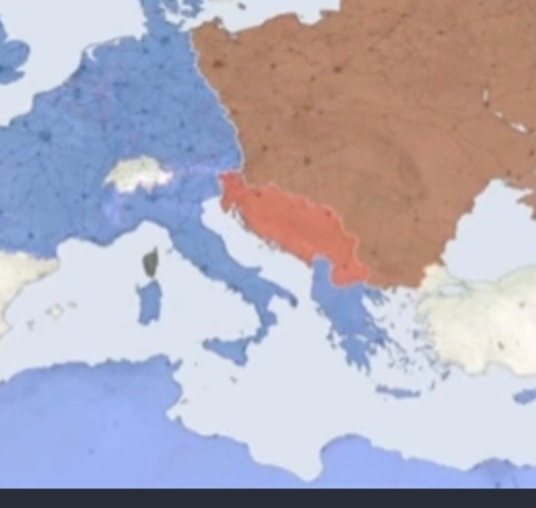 ВОВ на контурных