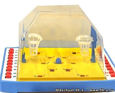 Немного о 90-х