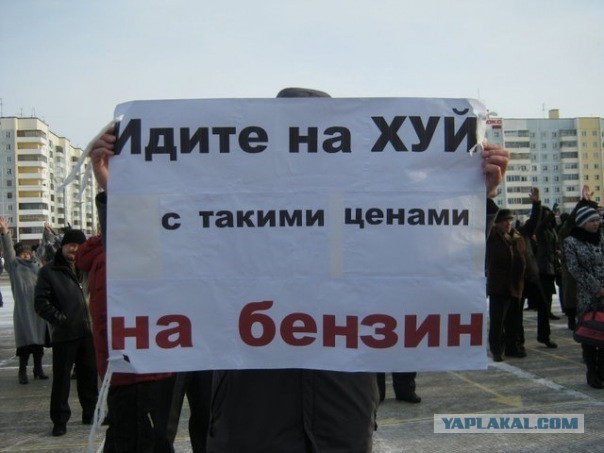 Фуа-гра — ерунда, а вот почему дорожает бензин?