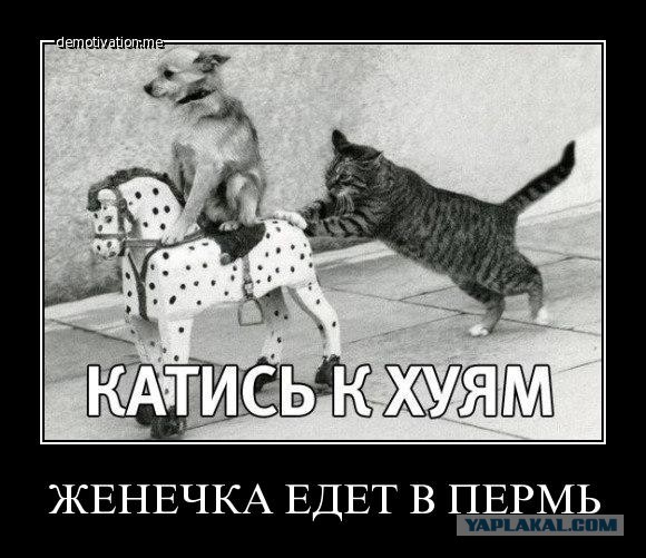 В Перми разбойники с ножами гуляют по улицам