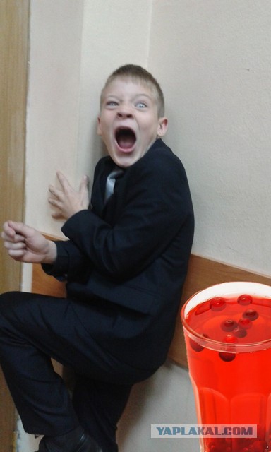 Обидчик компота