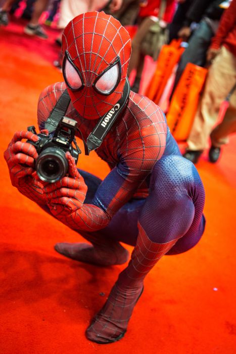 New York Comic Con 2014